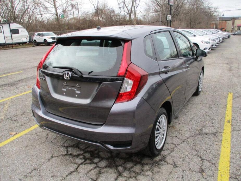 used 2020 Honda Fit car, priced at $16,295