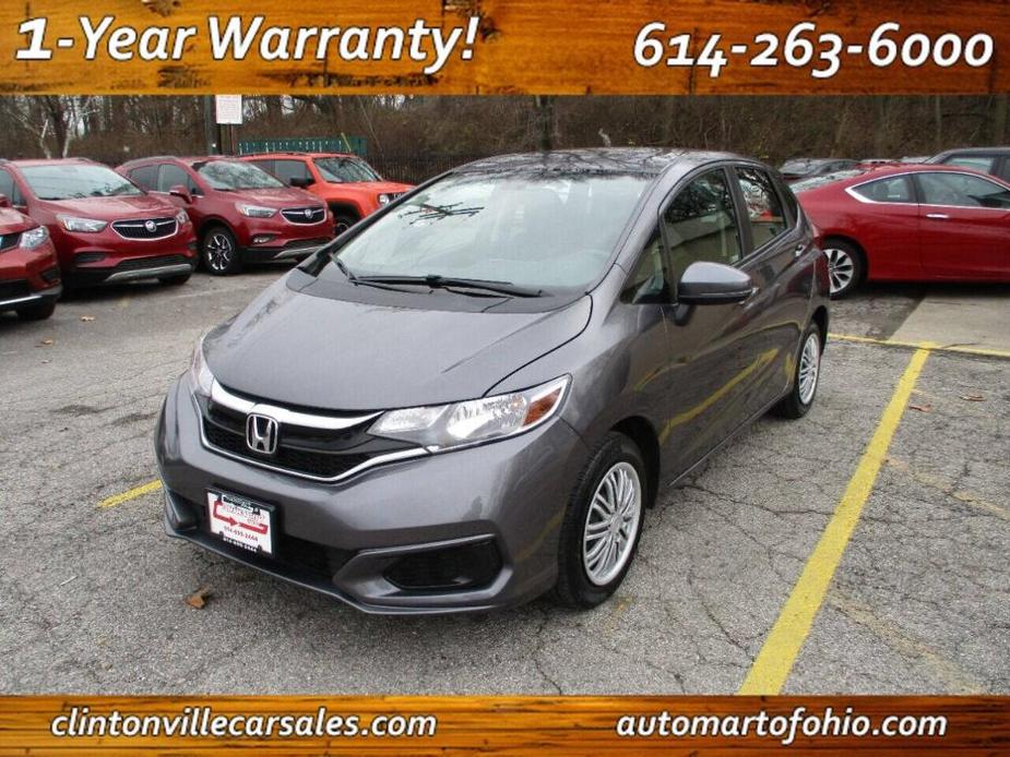 used 2020 Honda Fit car, priced at $16,295