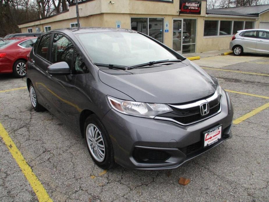 used 2020 Honda Fit car, priced at $16,295