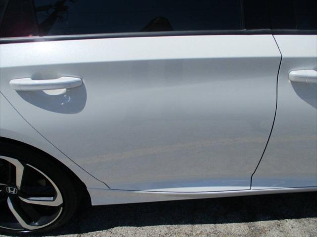 used 2021 Honda Accord car, priced at $19,995