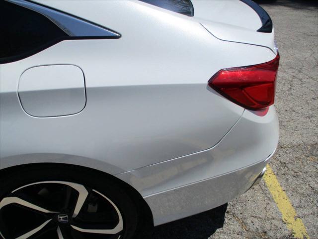 used 2021 Honda Accord car, priced at $19,995