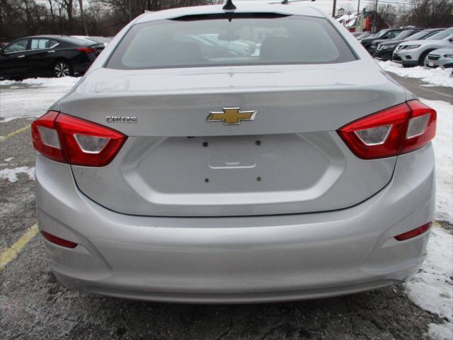 used 2016 Chevrolet Cruze car, priced at $7,295