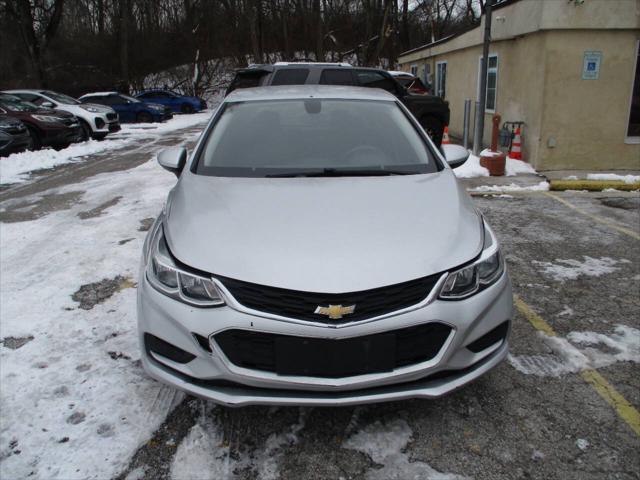 used 2016 Chevrolet Cruze car, priced at $7,295