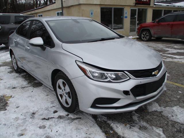 used 2016 Chevrolet Cruze car, priced at $7,295