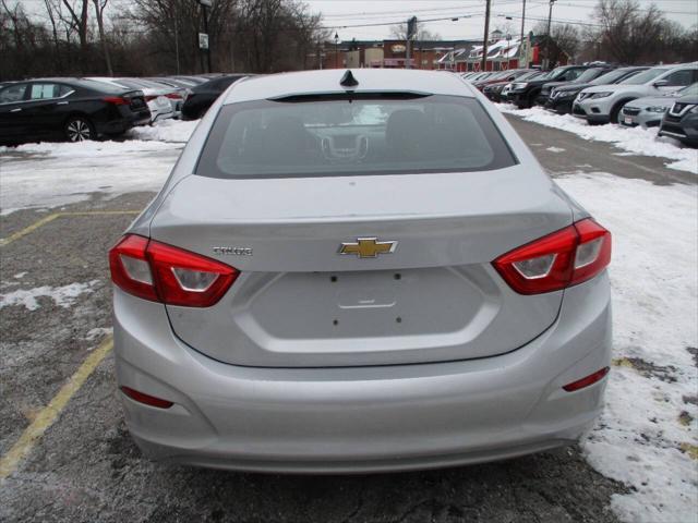 used 2016 Chevrolet Cruze car, priced at $7,295