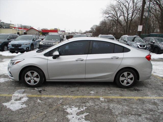 used 2016 Chevrolet Cruze car, priced at $7,295