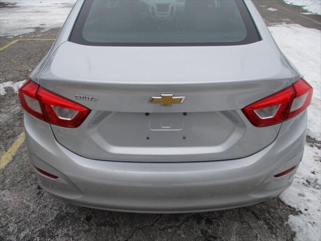 used 2016 Chevrolet Cruze car, priced at $7,295