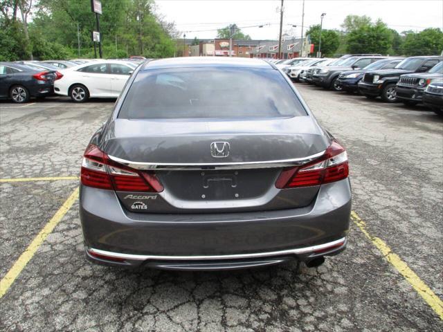 used 2016 Honda Accord car, priced at $13,685