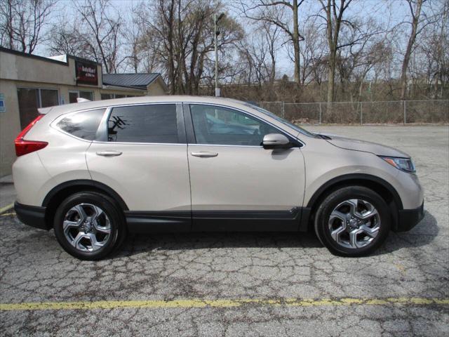 used 2019 Honda CR-V car, priced at $19,795