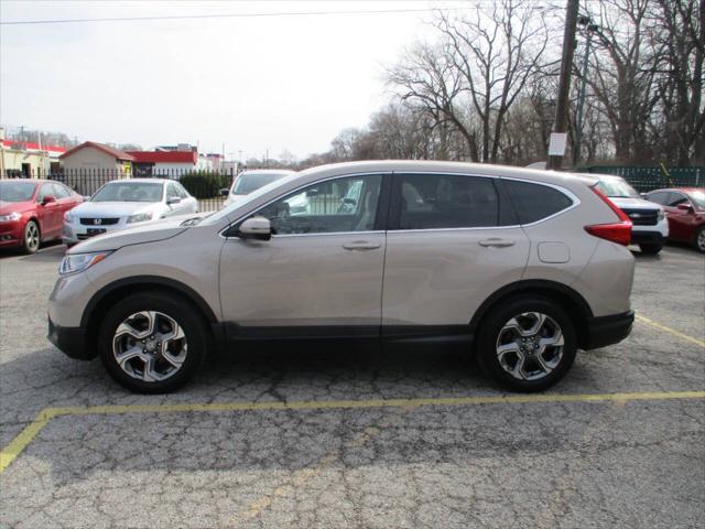 used 2019 Honda CR-V car, priced at $19,795