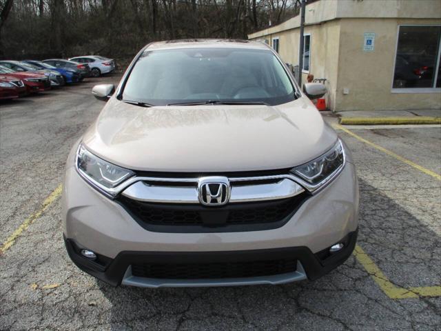 used 2019 Honda CR-V car, priced at $19,795