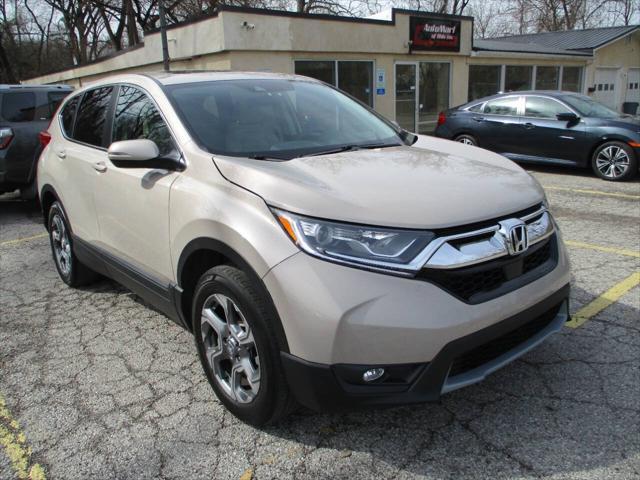 used 2019 Honda CR-V car, priced at $19,795