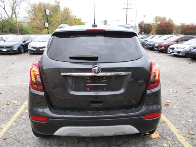 used 2018 Buick Encore car, priced at $11,995