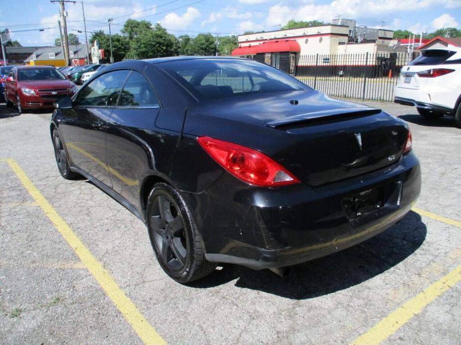 used 2008 Pontiac G6 car, priced at $3,995