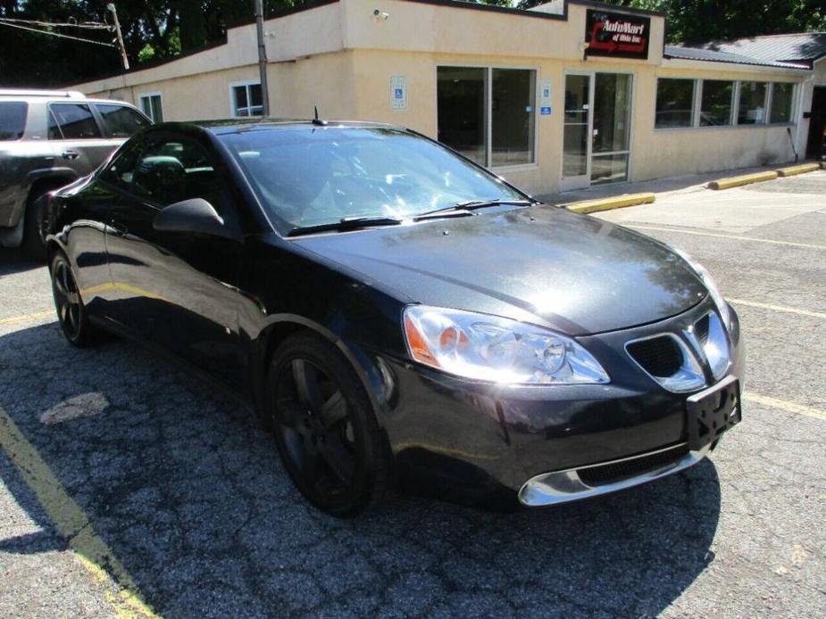 used 2008 Pontiac G6 car, priced at $3,995