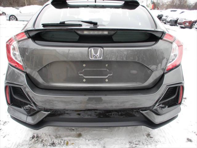 used 2020 Honda Civic car, priced at $16,240