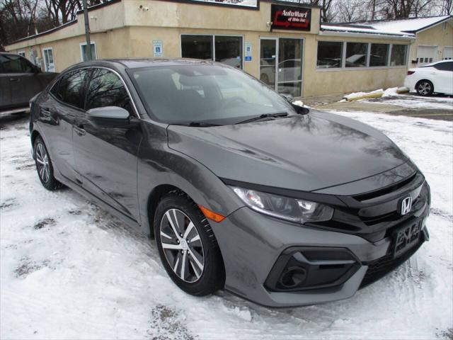 used 2020 Honda Civic car, priced at $16,240