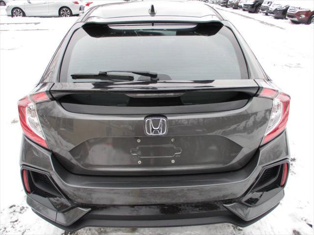 used 2020 Honda Civic car, priced at $16,240