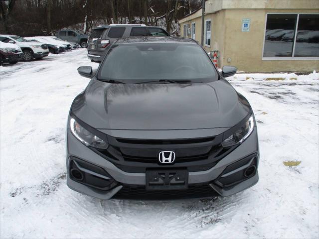 used 2020 Honda Civic car, priced at $16,240