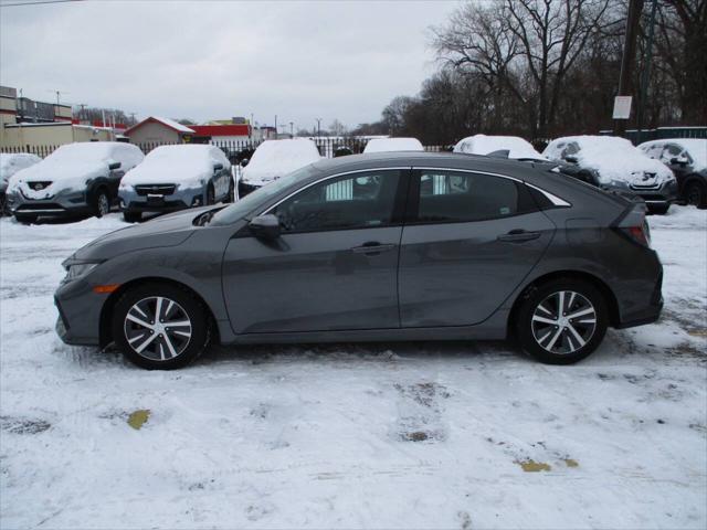 used 2020 Honda Civic car, priced at $16,240