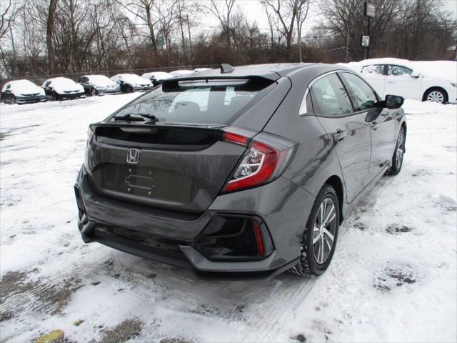 used 2020 Honda Civic car, priced at $16,240