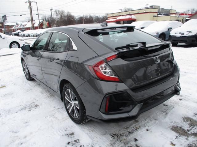 used 2020 Honda Civic car, priced at $16,240