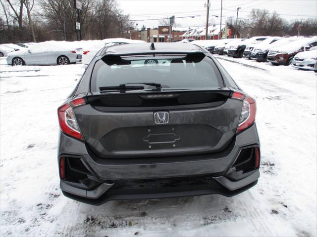 used 2020 Honda Civic car, priced at $16,240