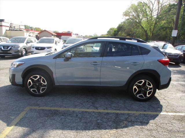 used 2020 Subaru Crosstrek car, priced at $21,995