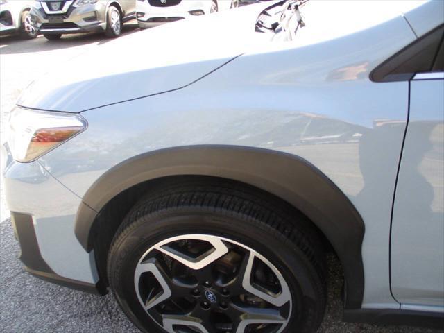 used 2020 Subaru Crosstrek car, priced at $21,995