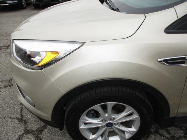 used 2018 Ford Escape car, priced at $10,420