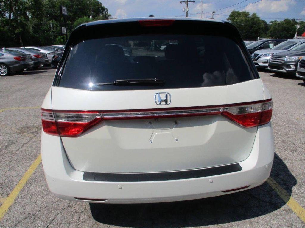 used 2013 Honda Odyssey car, priced at $10,495