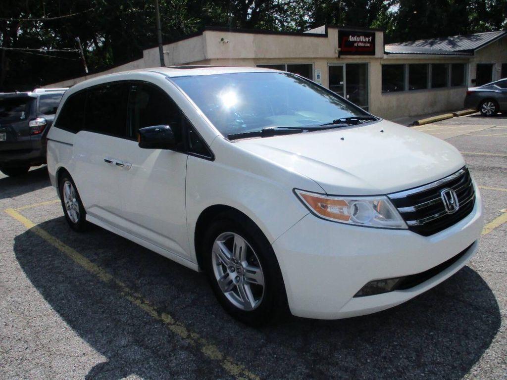 used 2013 Honda Odyssey car, priced at $10,495