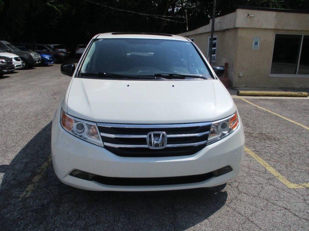 used 2013 Honda Odyssey car, priced at $10,495