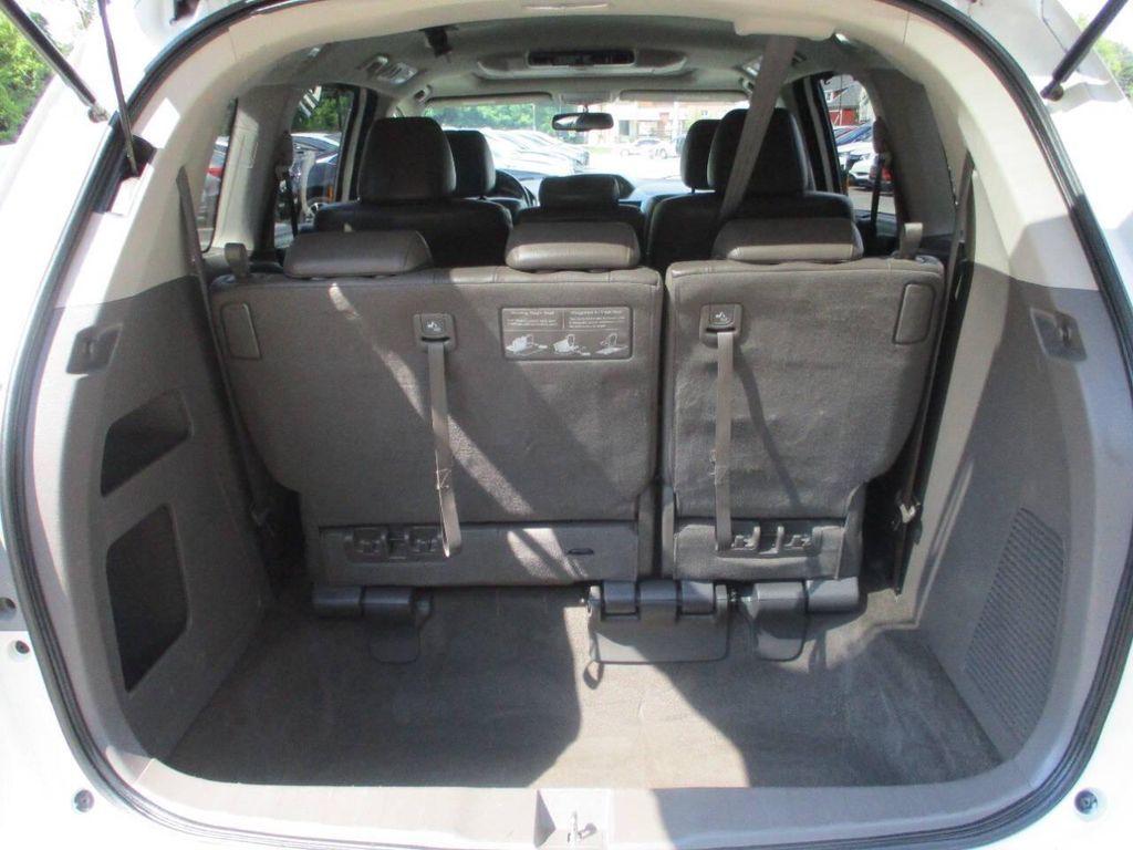 used 2013 Honda Odyssey car, priced at $10,495