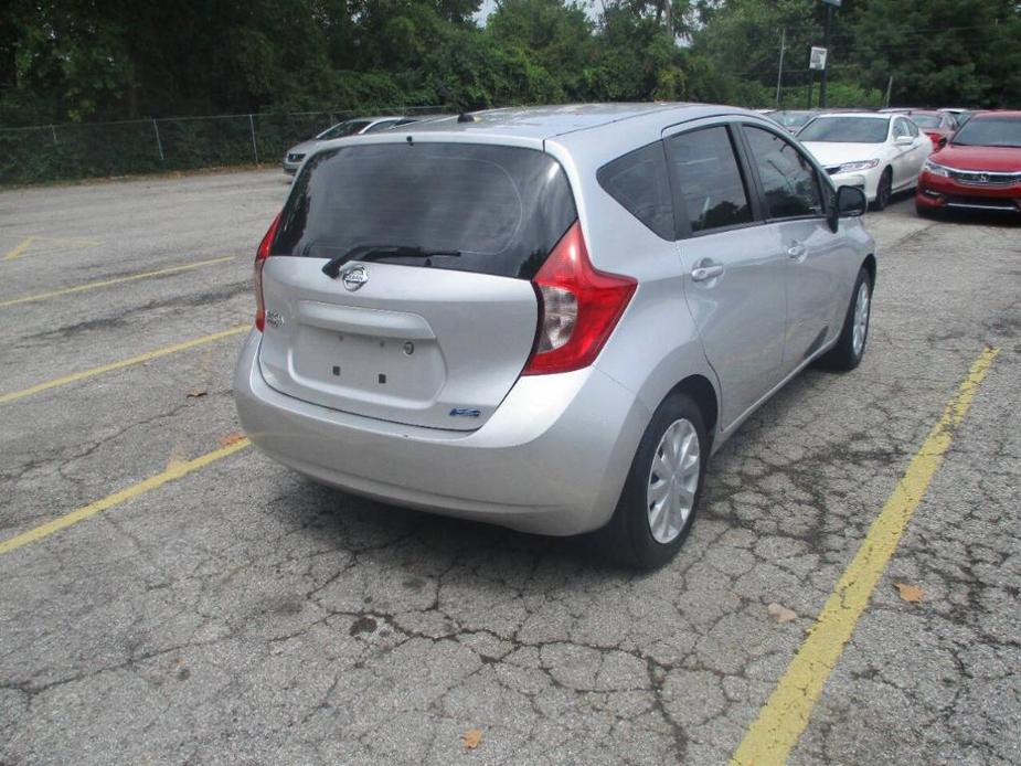 used 2014 Nissan Versa Note car, priced at $5,995