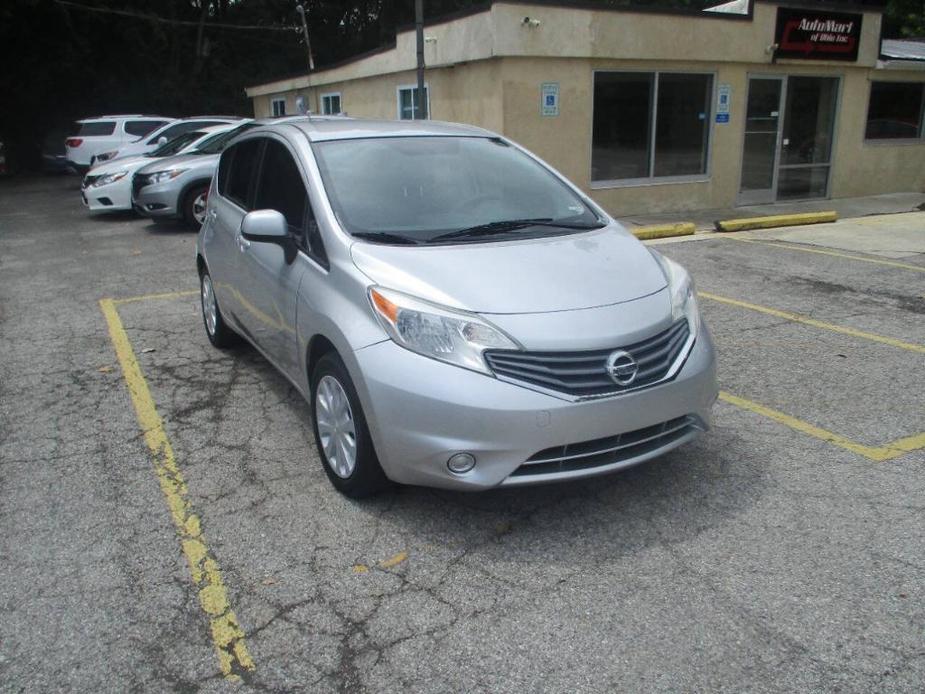 used 2014 Nissan Versa Note car, priced at $5,995