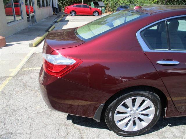 used 2015 Honda Accord car, priced at $16,680