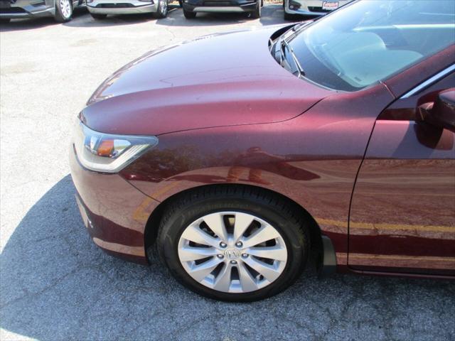 used 2015 Honda Accord car, priced at $16,680