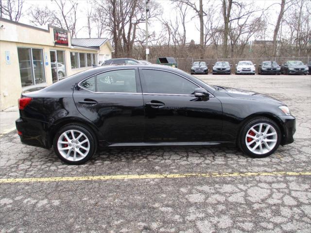 used 2012 Lexus IS 250 car, priced at $10,995