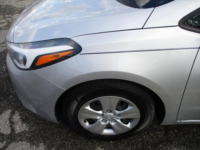 used 2017 Kia Forte car, priced at $10,995