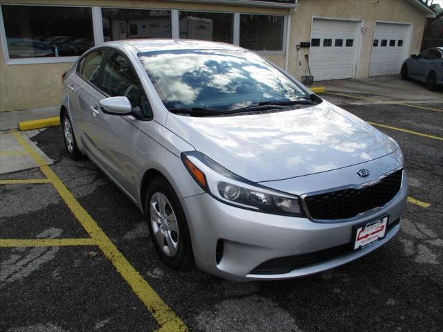 used 2017 Kia Forte car, priced at $10,995