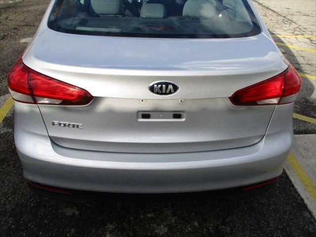 used 2017 Kia Forte car, priced at $10,995