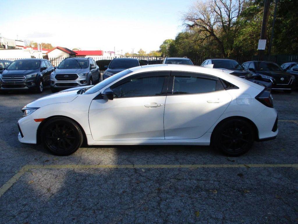 used 2020 Honda Civic car, priced at $16,995