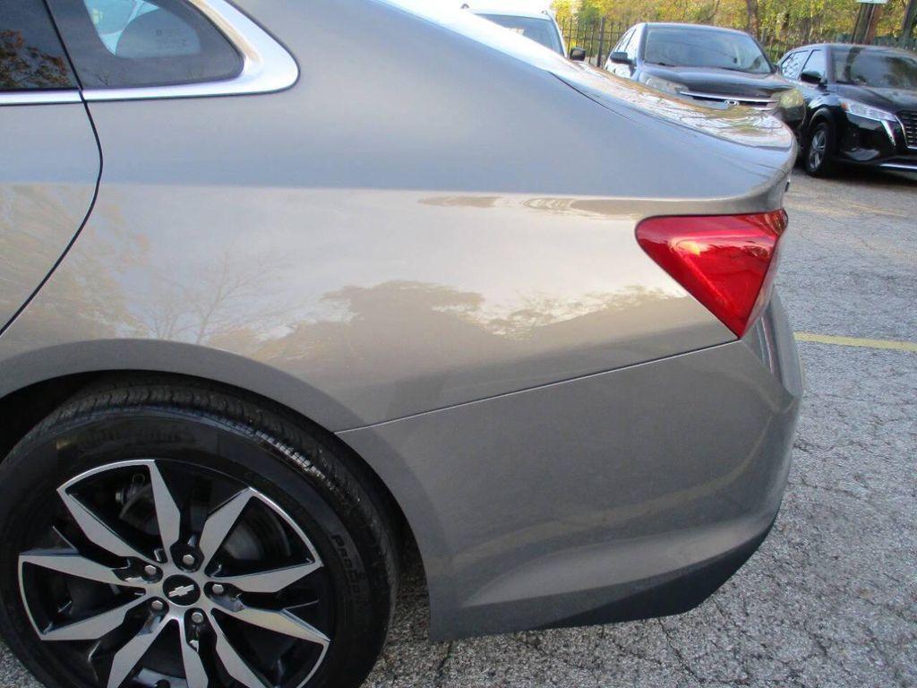 used 2017 Chevrolet Malibu car, priced at $11,995