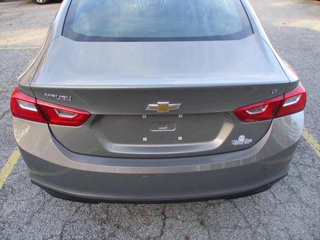 used 2017 Chevrolet Malibu car, priced at $11,995