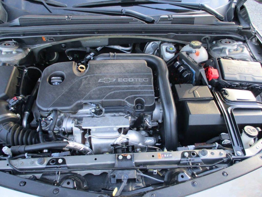 used 2017 Chevrolet Malibu car, priced at $11,995