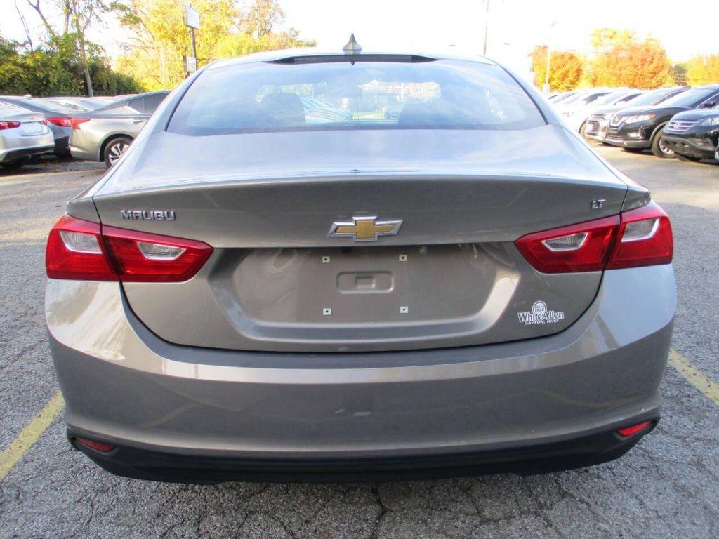 used 2017 Chevrolet Malibu car, priced at $11,995
