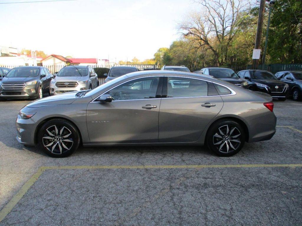 used 2017 Chevrolet Malibu car, priced at $11,995