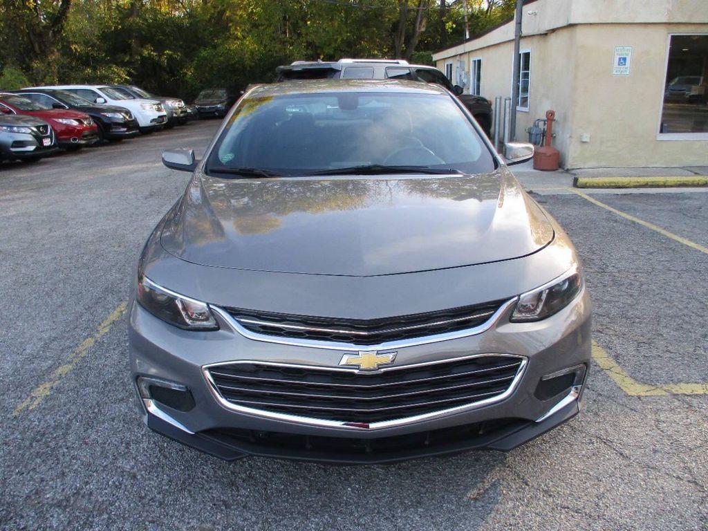 used 2017 Chevrolet Malibu car, priced at $11,995