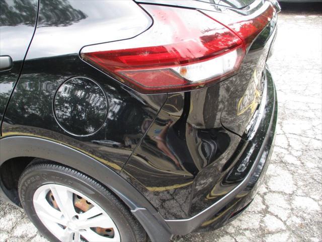 used 2021 Nissan Kicks car, priced at $13,495